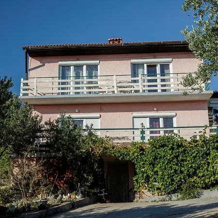Zdenka Barbat na Rabu