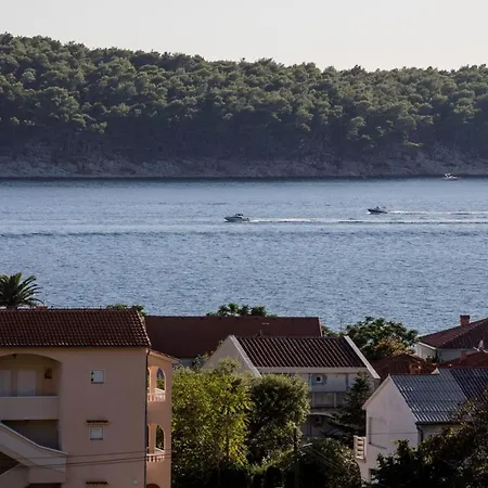 Zdenka Barbat na Rabu